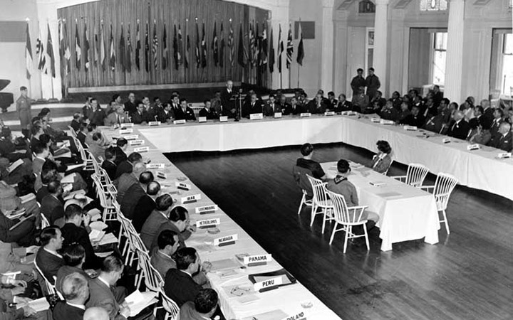 U.N. Monetary Conference